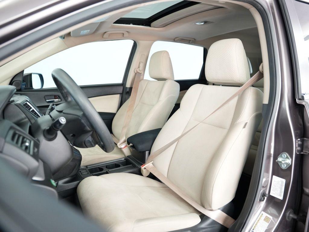 Honda CR-V 2WD 5dr EX 2015