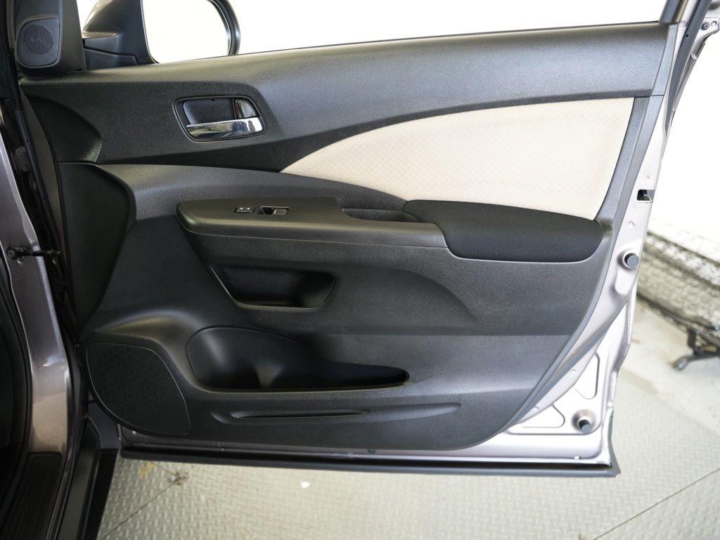 Honda CR-V 2WD 5dr EX 2015