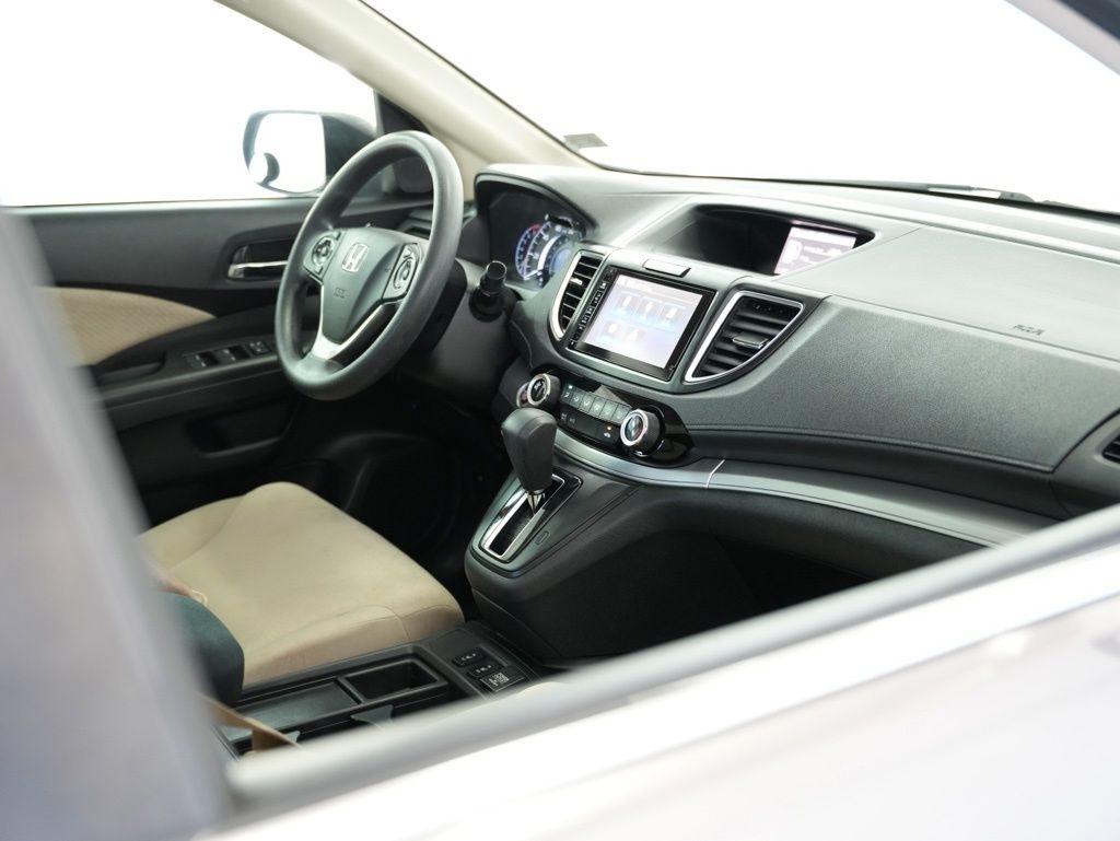 Honda CR-V 2WD 5dr EX 2015