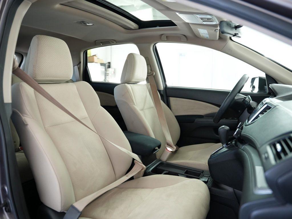 Honda CR-V 2WD 5dr EX 2015