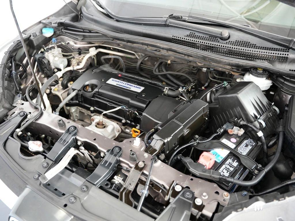 Honda CR-V 2WD 5dr EX 2015