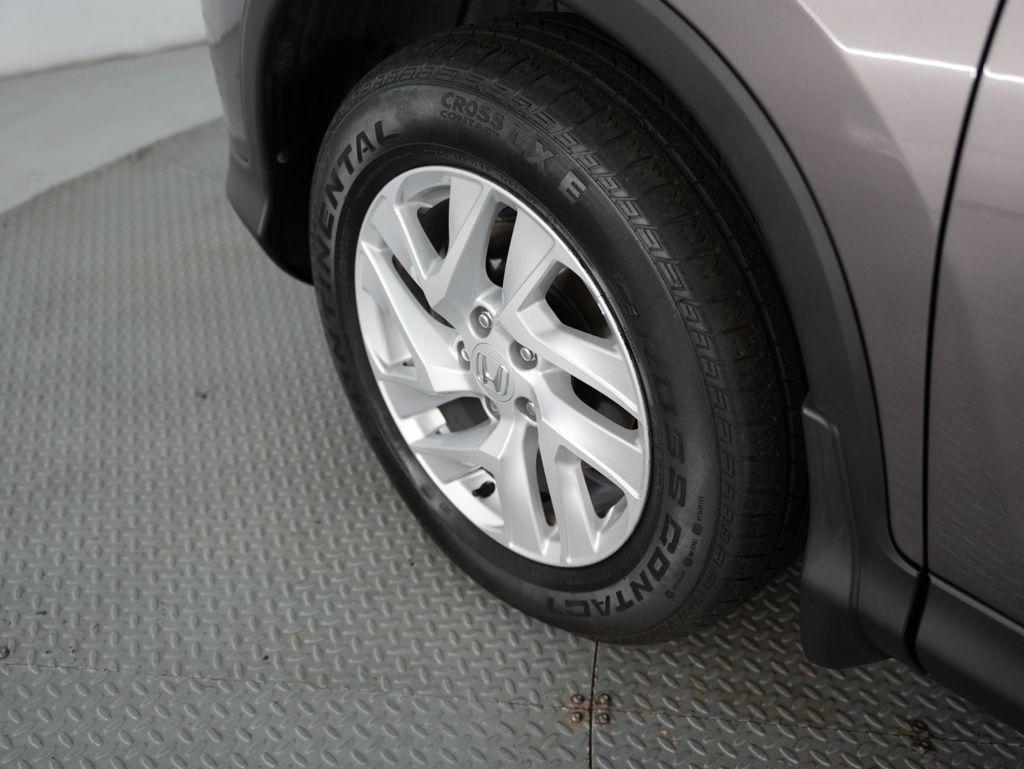 Honda CR-V 2WD 5dr EX 2015