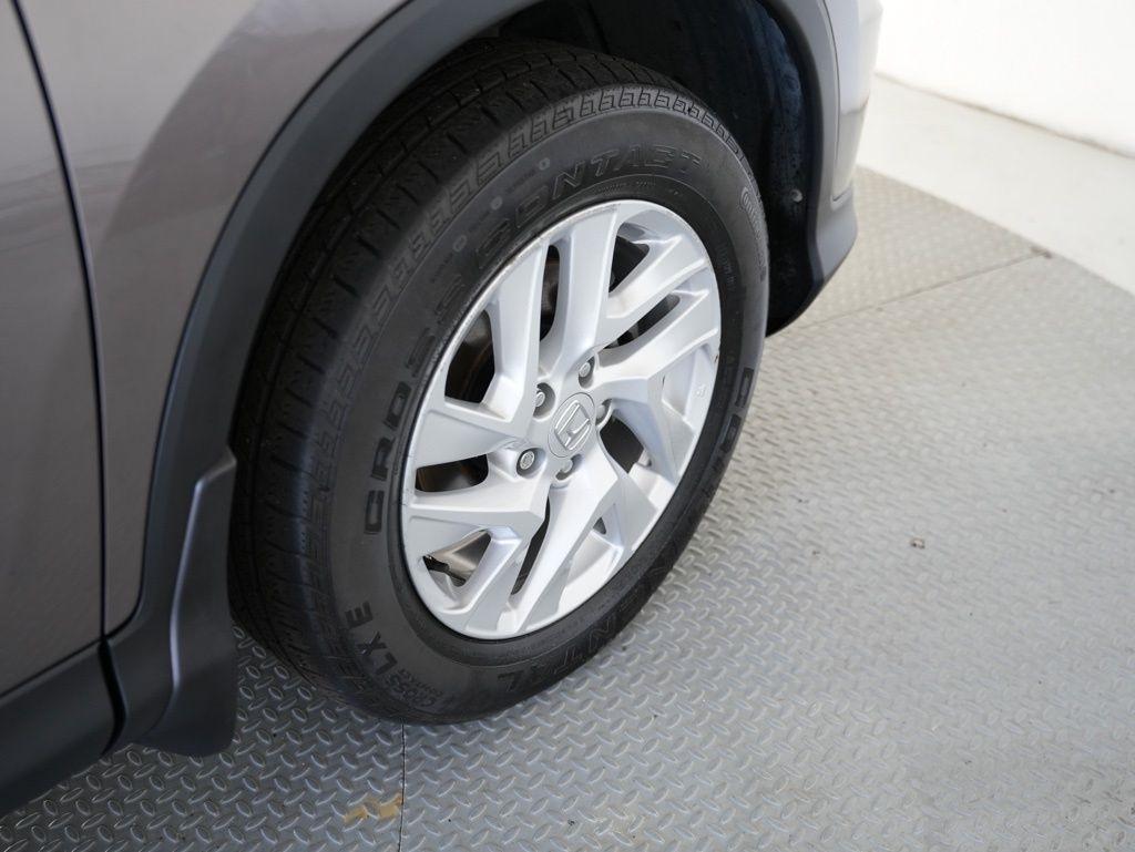 Honda CR-V 2WD 5dr EX 2015