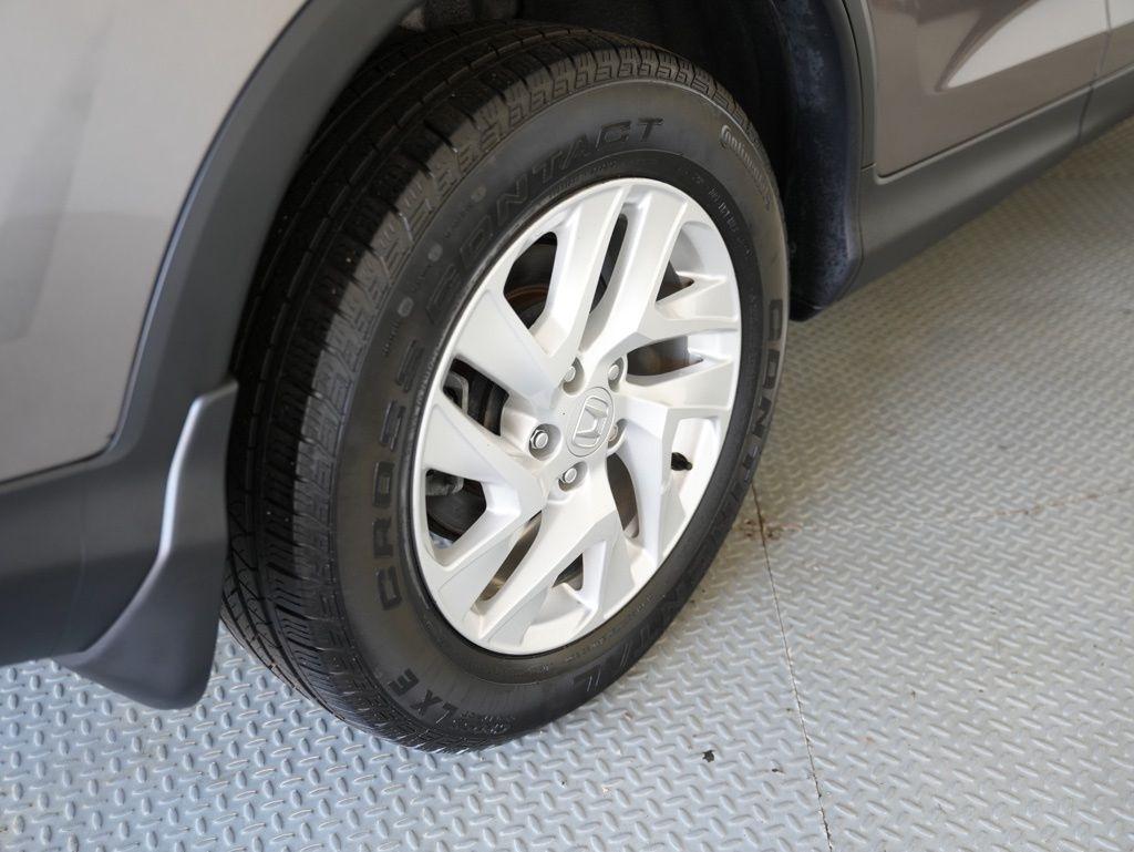 Honda CR-V 2WD 5dr EX 2015