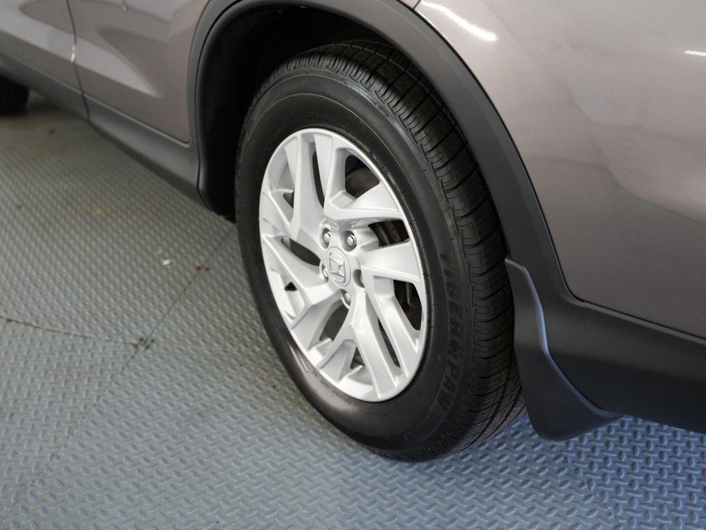 Honda CR-V 2WD 5dr EX 2015