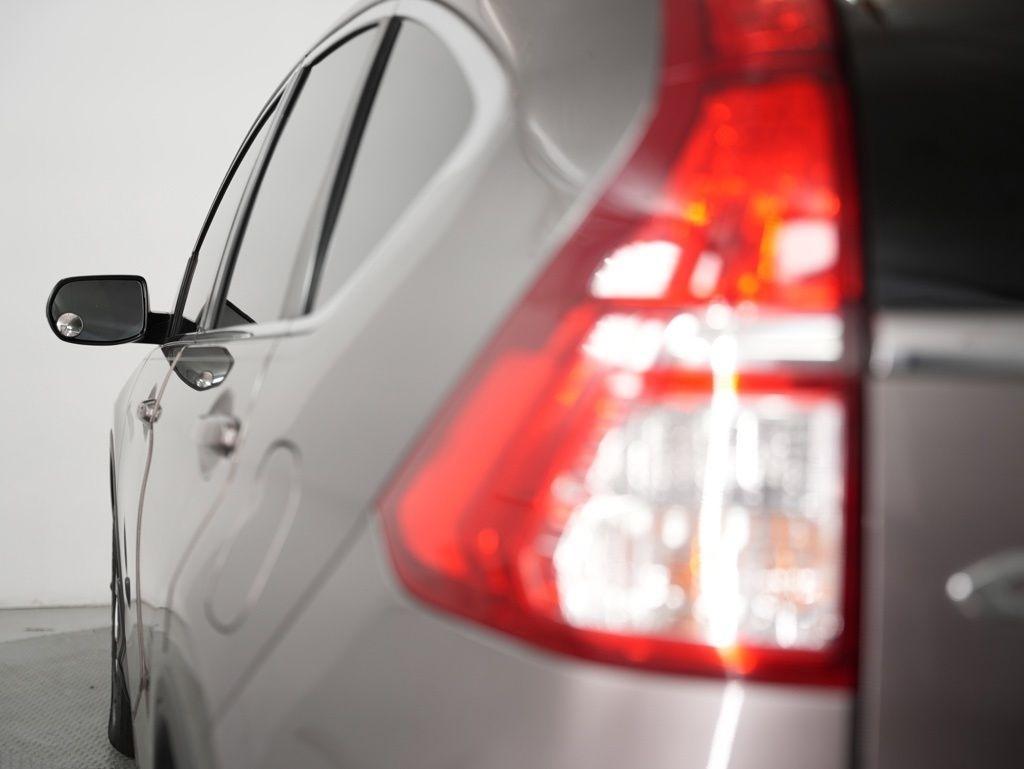 Honda CR-V 2WD 5dr EX 2015