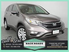 2015 Honda CR-V 