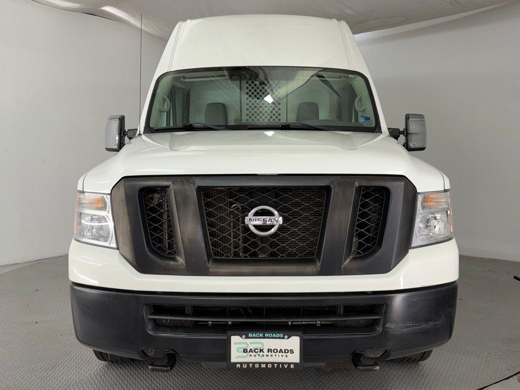 Nissan NV Cargo NV3500 HD High Roof V8 S 2019