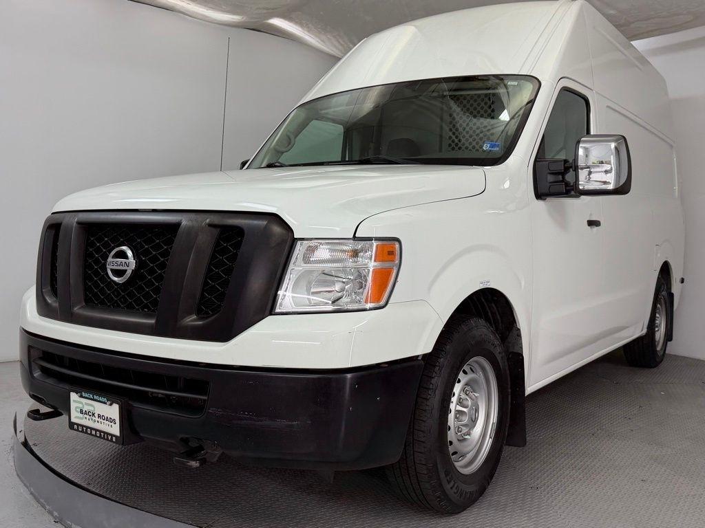 Nissan NV Cargo NV3500 HD High Roof V8 S 2019