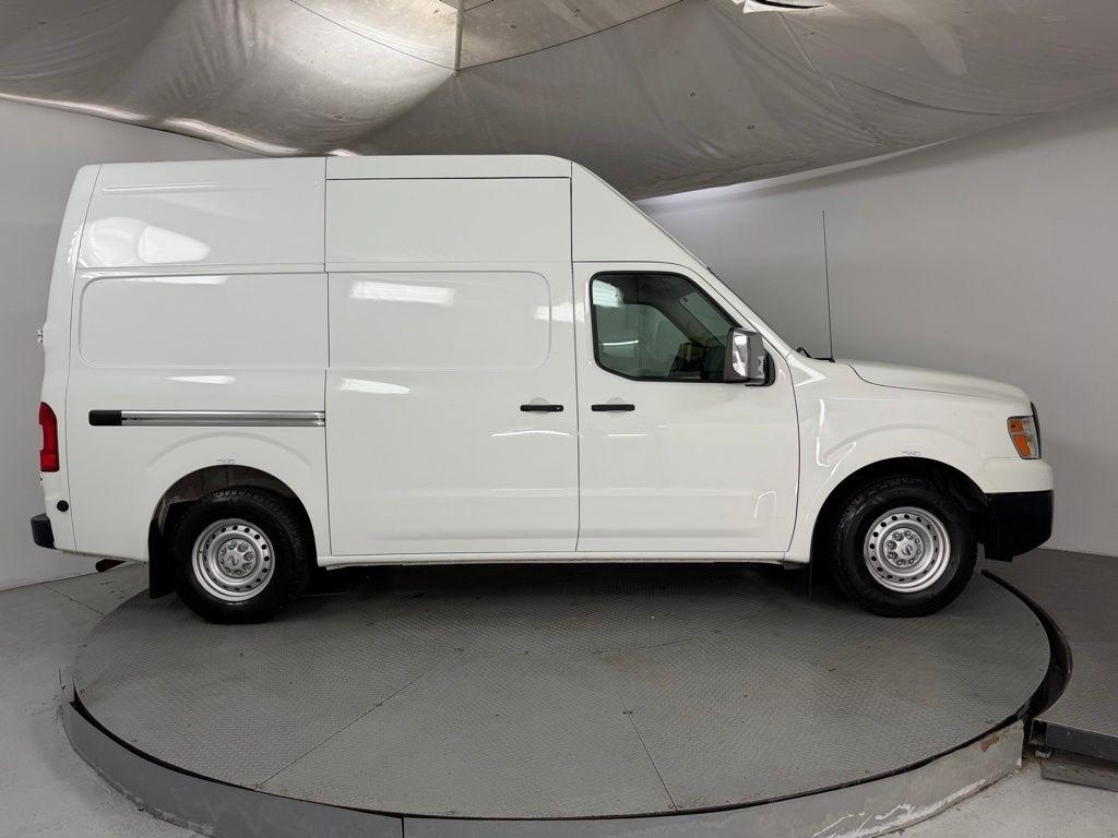 Nissan NV Cargo NV3500 HD High Roof V8 S 2019
