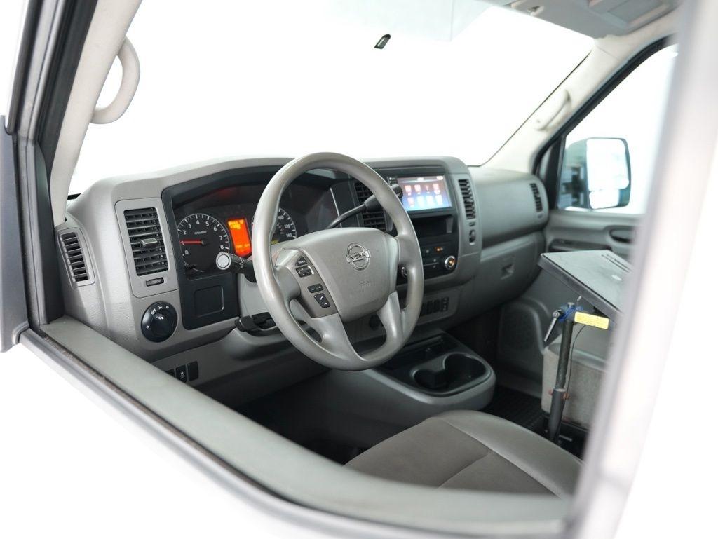 Nissan NV Cargo NV3500 HD High Roof V8 S 2019