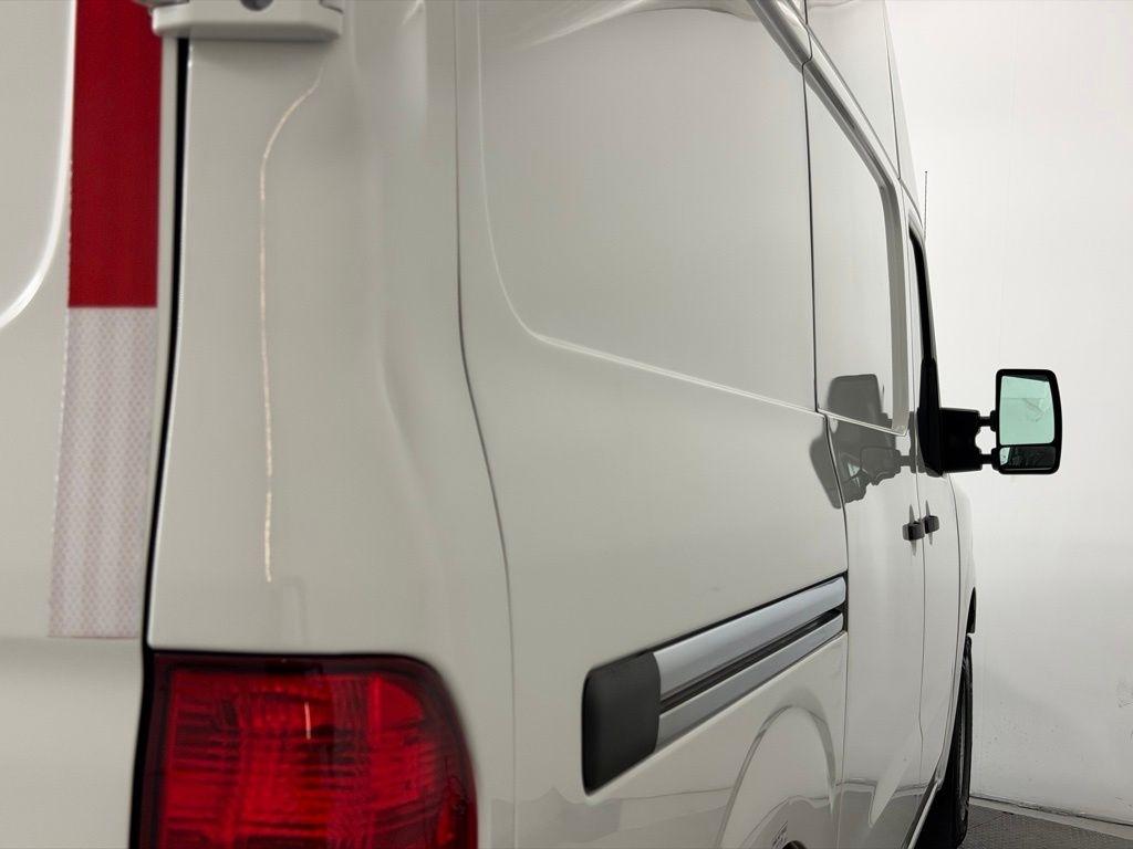 Nissan NV Cargo NV3500 HD High Roof V8 S 2019