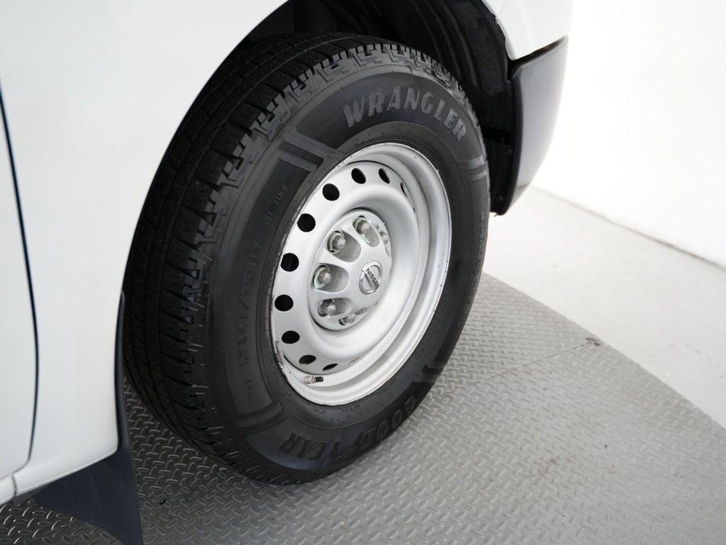 Nissan NV Cargo NV3500 HD High Roof V8 S 2019