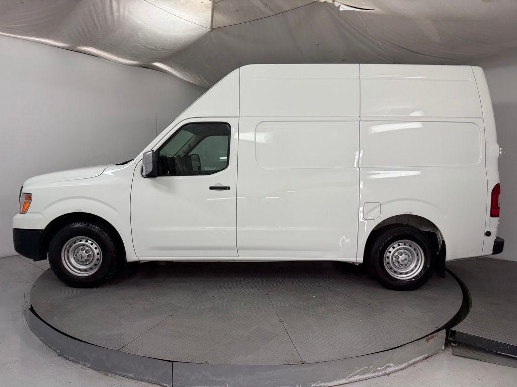 Nissan NV Cargo NV3500 HD High Roof V8 S 2019
