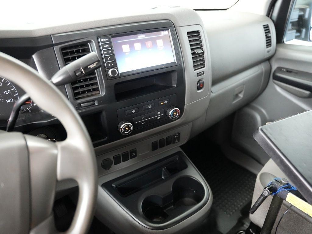 Nissan NV Cargo NV3500 HD High Roof V8 S 2019