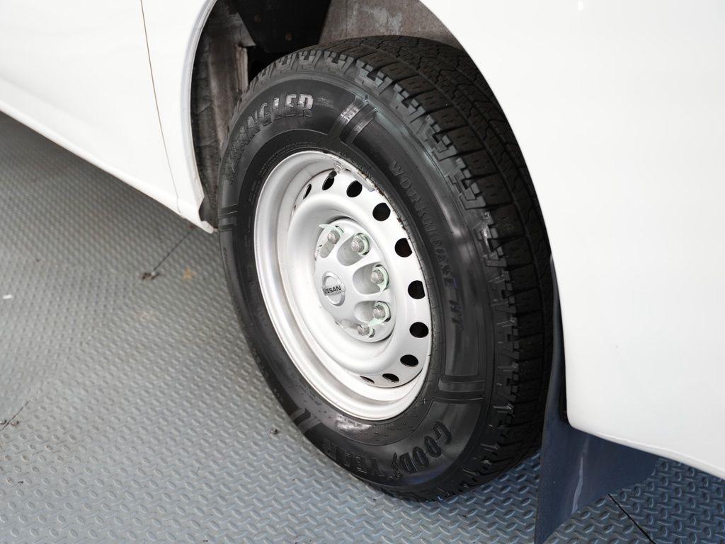 Nissan NV Cargo NV3500 HD High Roof V8 S 2019