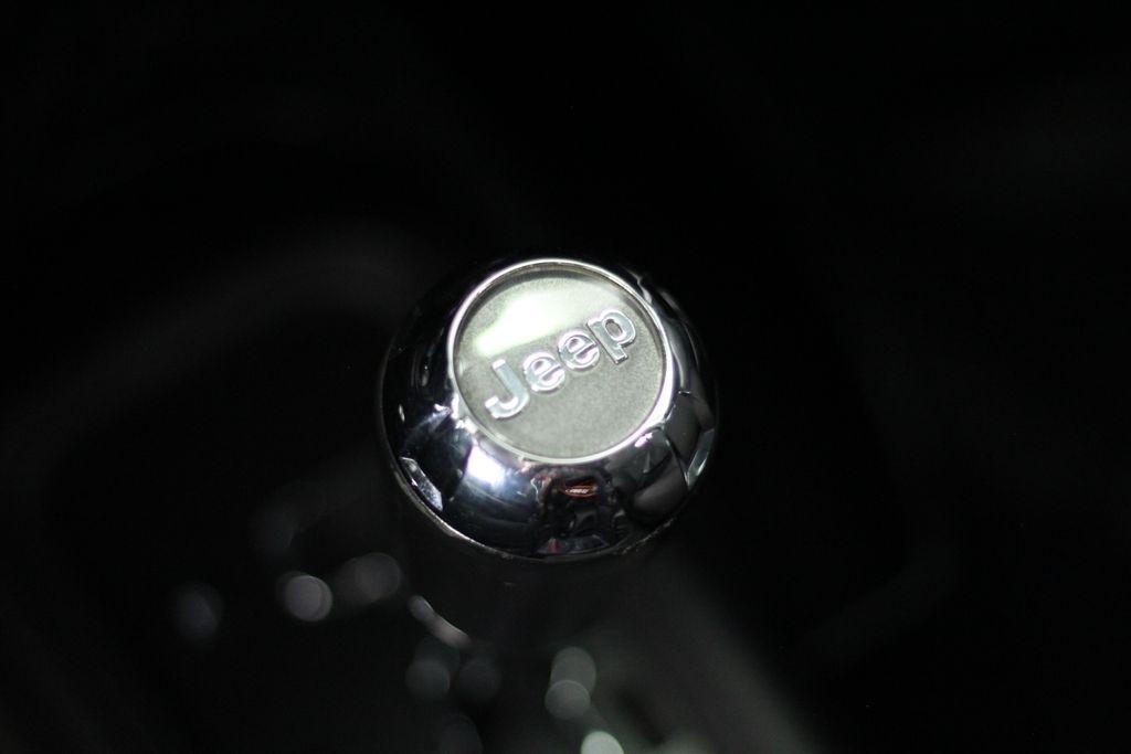Jeep Wrangler Unlimited 4WD 4dr Sport 2013
