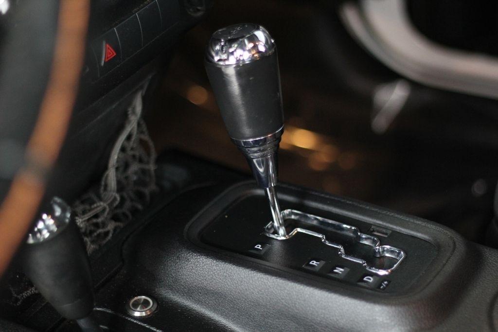 Jeep Wrangler Unlimited 4WD 4dr Sport 2013