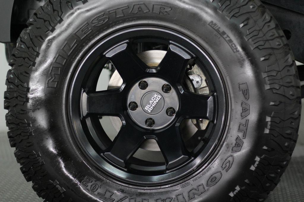 Jeep Wrangler Unlimited 4WD 4dr Sport 2013