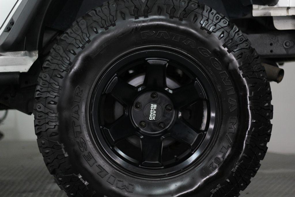 Jeep Wrangler Unlimited 4WD 4dr Sport 2013