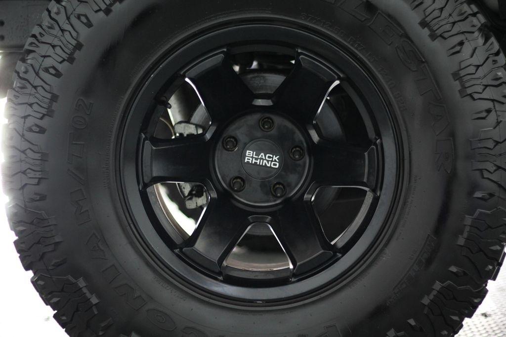 Jeep Wrangler Unlimited 4WD 4dr Sport 2013