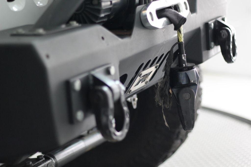 Jeep Wrangler Unlimited 4WD 4dr Sport 2013