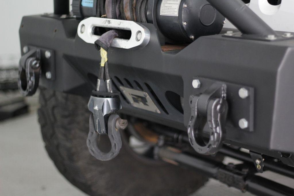 Jeep Wrangler Unlimited 4WD 4dr Sport 2013