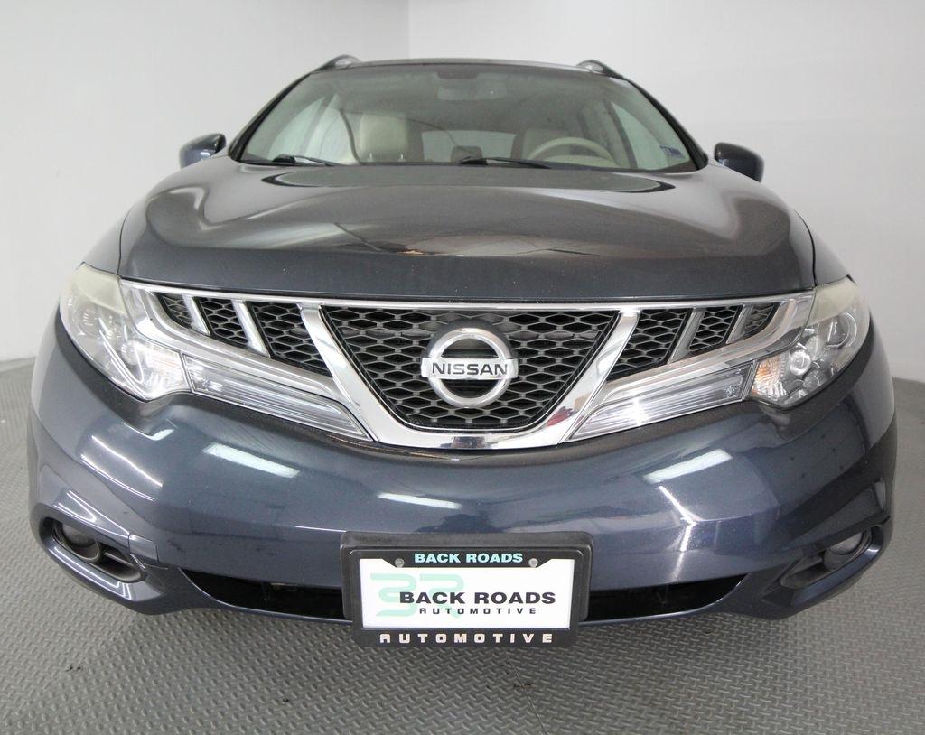 Nissan Murano AWD 4dr LE 2012