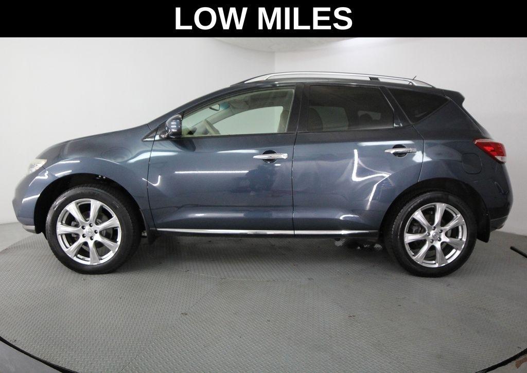 Nissan Murano AWD 4dr LE 2012