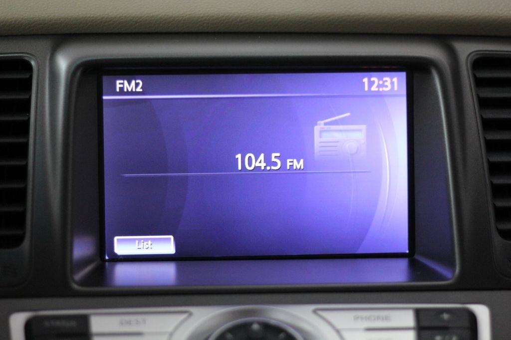 Nissan Murano AWD 4dr LE 2012