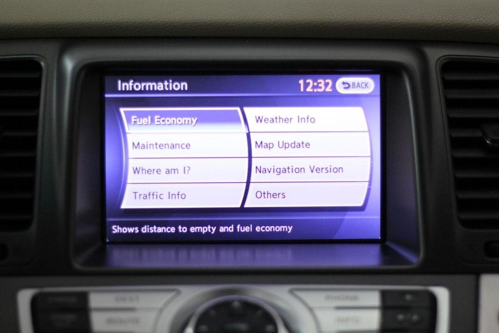 Nissan Murano AWD 4dr LE 2012
