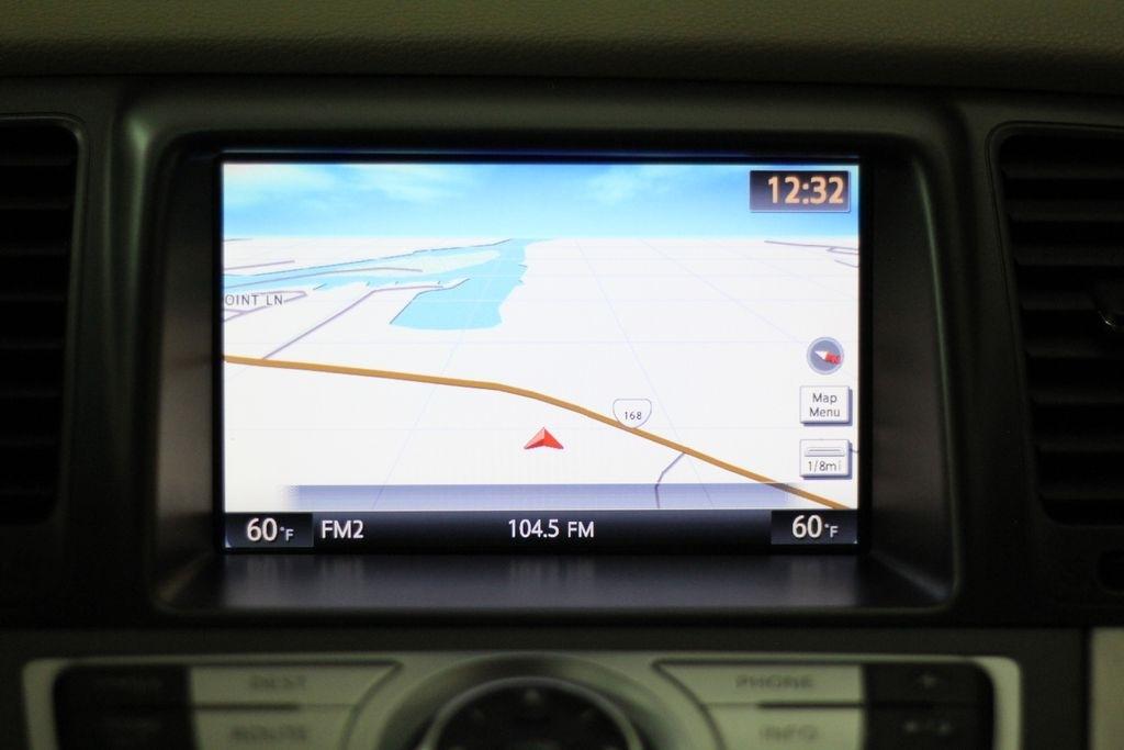 Nissan Murano AWD 4dr LE 2012