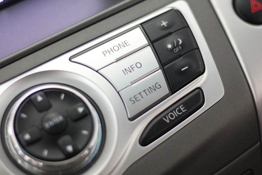 Nissan Murano AWD 4dr LE 2012