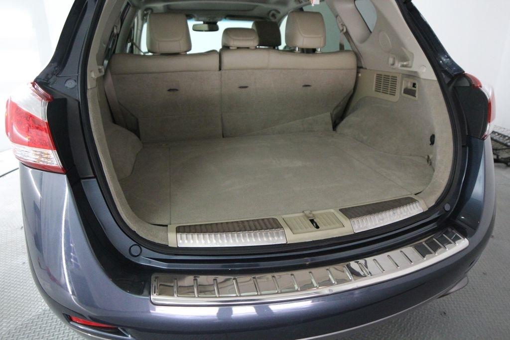Nissan Murano AWD 4dr LE 2012