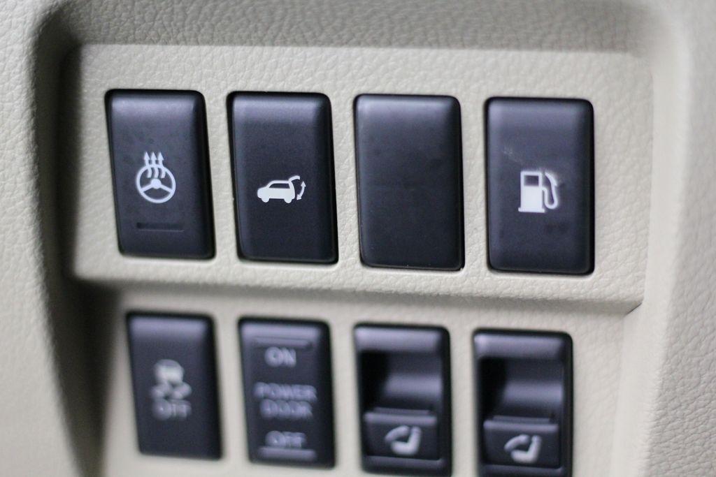 Nissan Murano AWD 4dr LE 2012