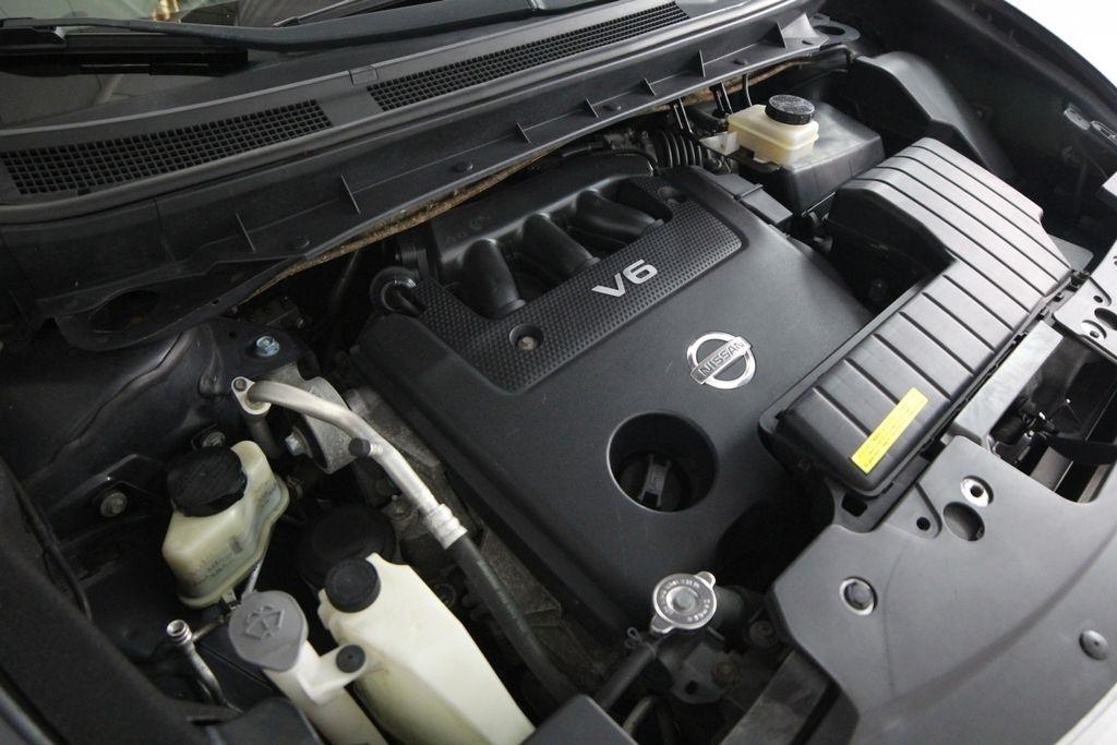 Nissan Murano AWD 4dr LE 2012