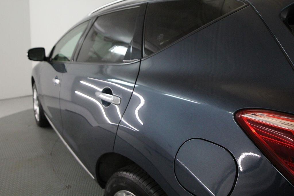 Nissan Murano AWD 4dr LE 2012