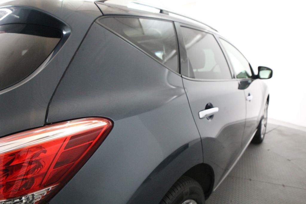Nissan Murano AWD 4dr LE 2012