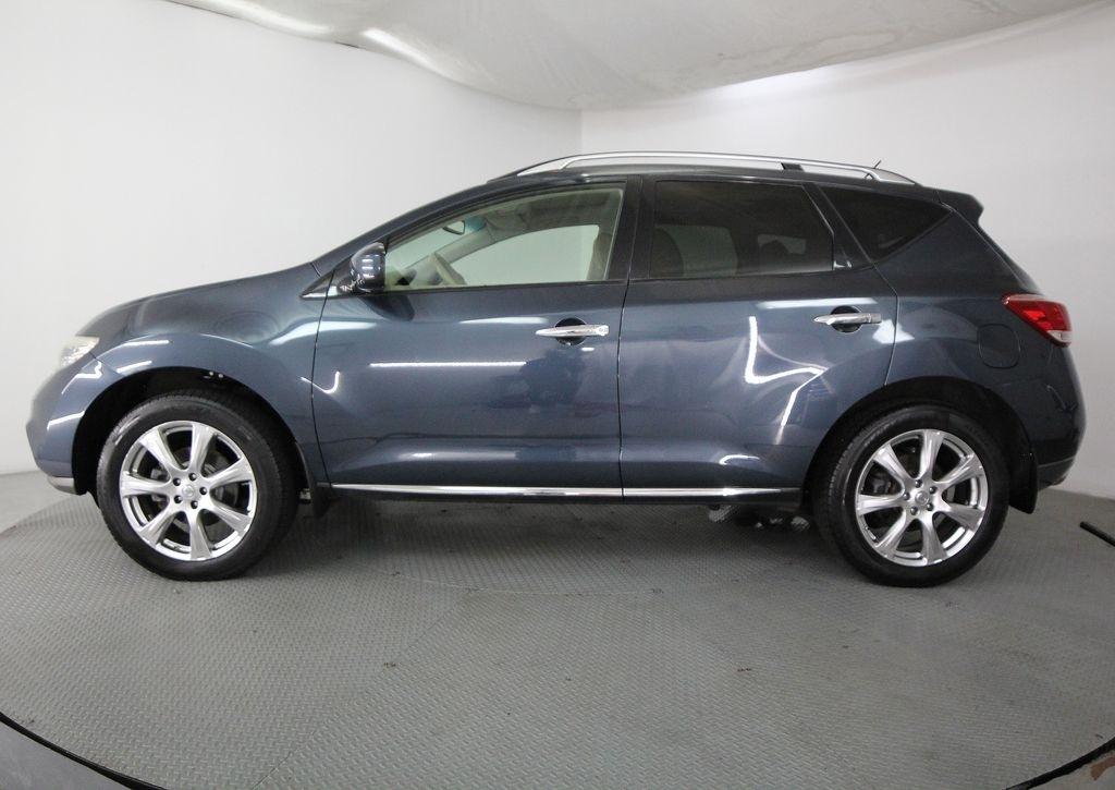 Nissan Murano AWD 4dr LE 2012