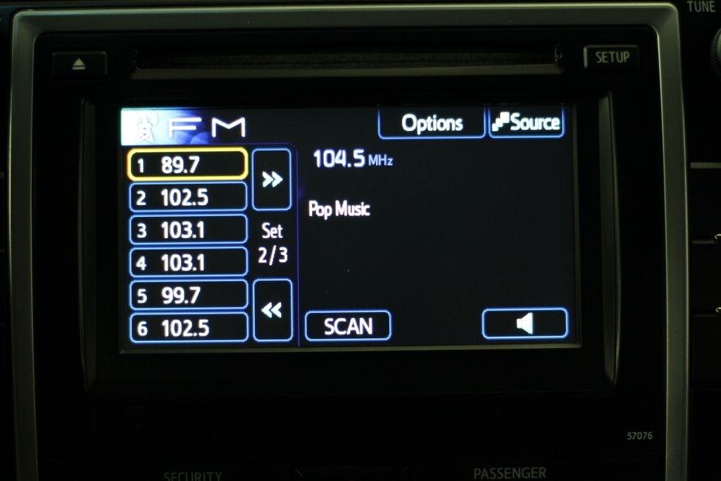 Toyota Camry 4dr Sdn I4 Auto XLE (Natl) 2013