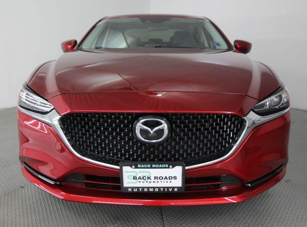 Mazda MAZDA6 Touring Auto 2018