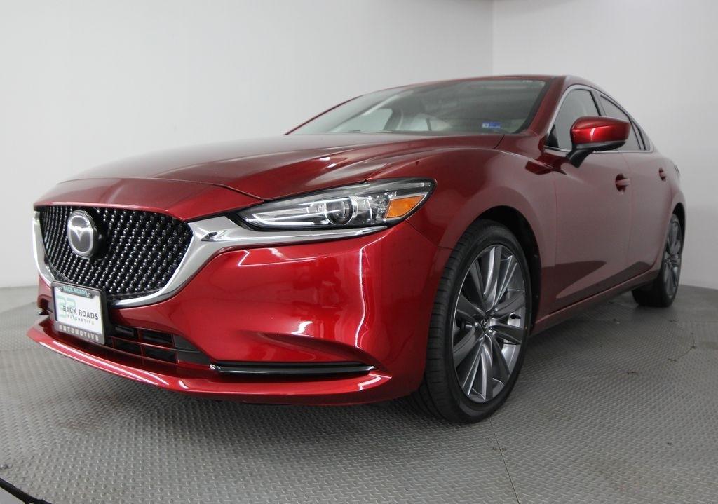 Mazda MAZDA6 Touring Auto 2018