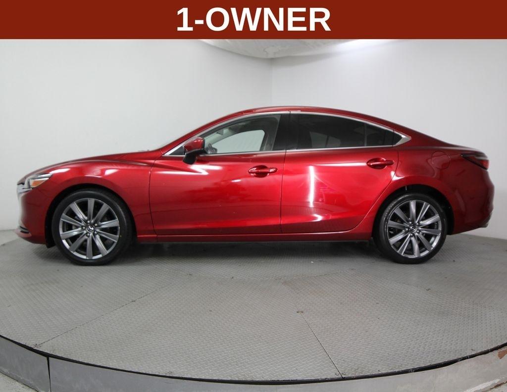 Mazda MAZDA6 Touring Auto 2018