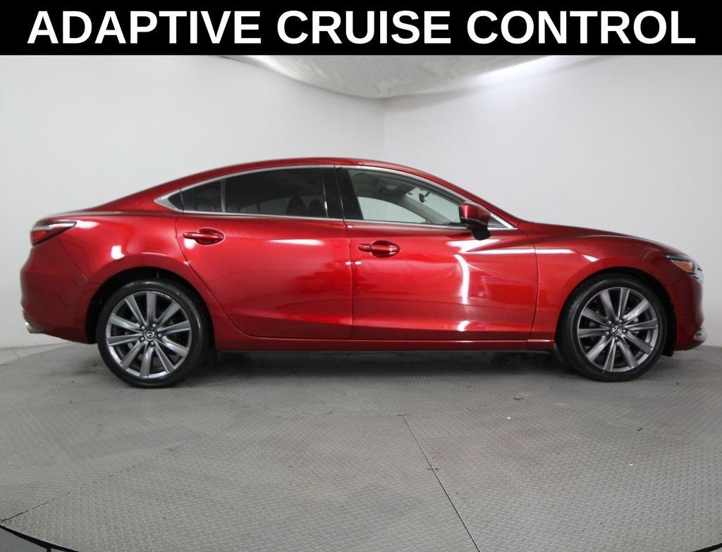 Mazda MAZDA6 Touring Auto 2018