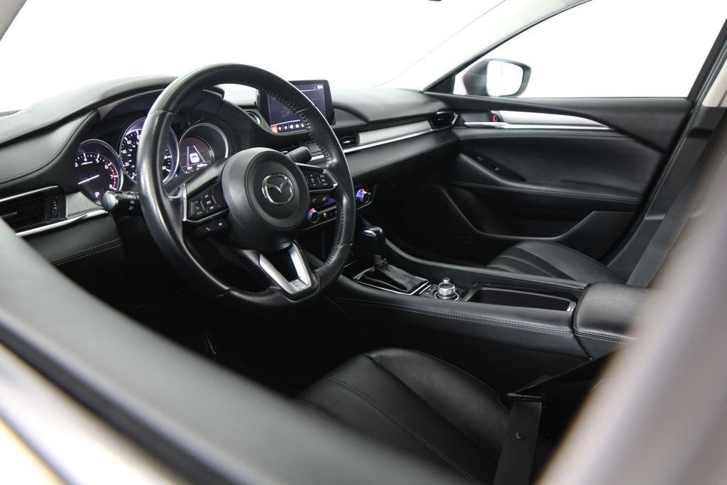 Mazda MAZDA6 Touring Auto 2018