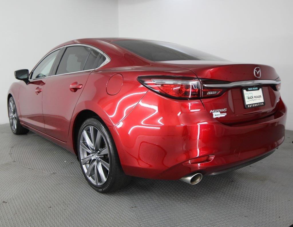 Mazda MAZDA6 Touring Auto 2018
