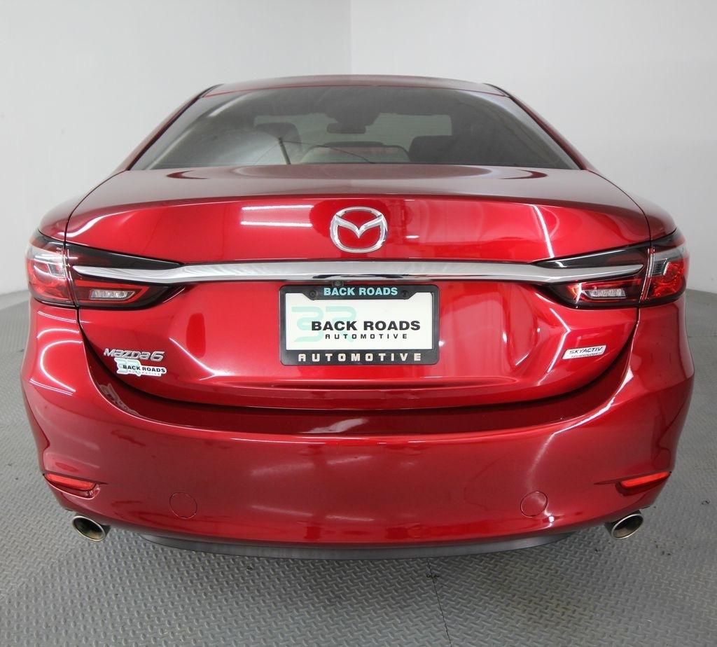 Mazda MAZDA6 Touring Auto 2018