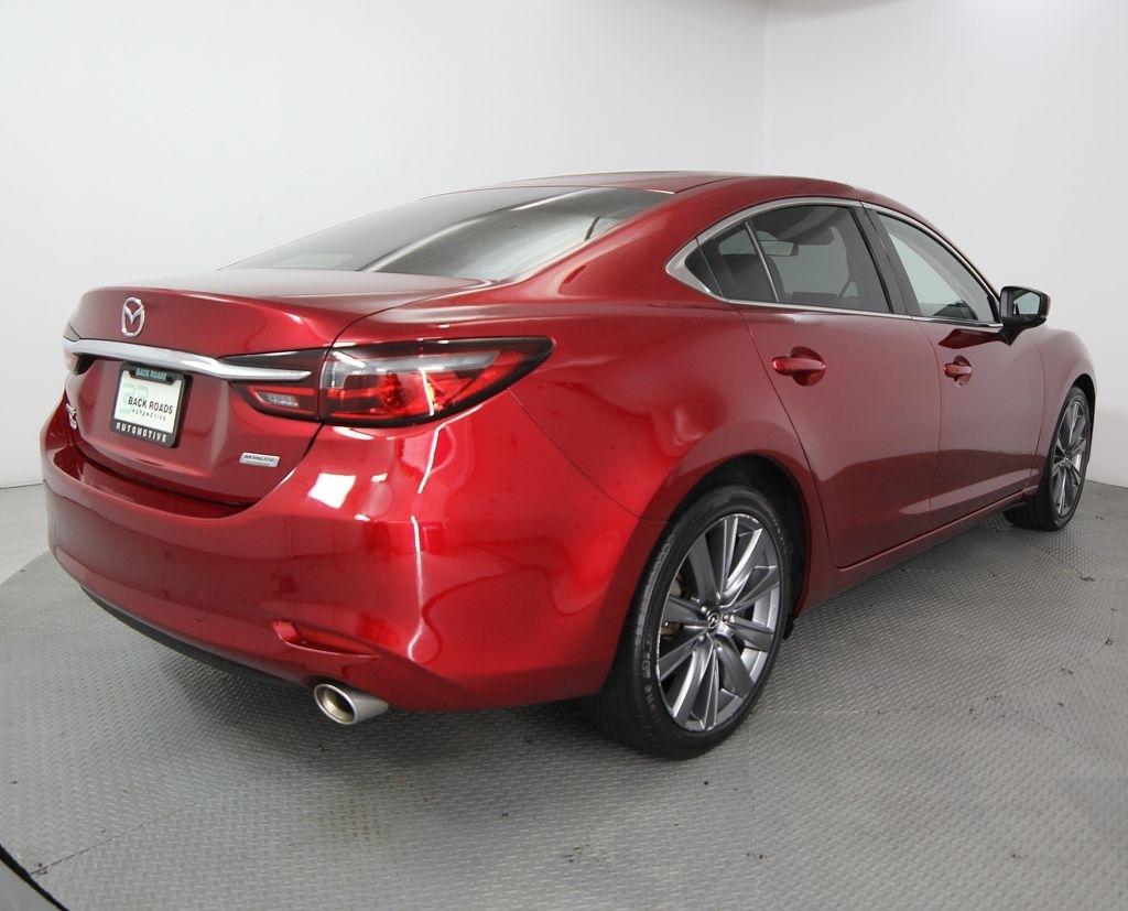 Mazda MAZDA6 Touring Auto 2018
