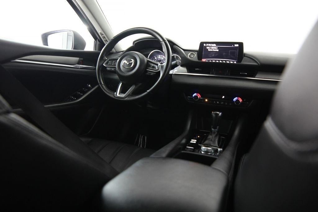 Mazda MAZDA6 Touring Auto 2018