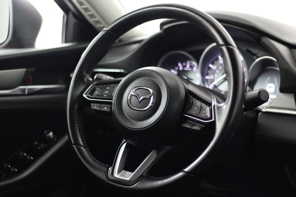 Mazda MAZDA6 Touring Auto 2018